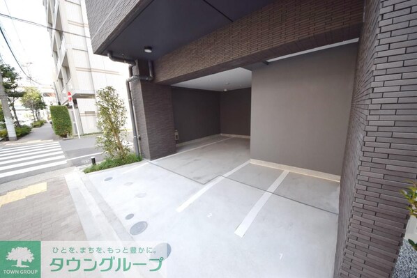 クオリタス水天宮前の物件内観写真